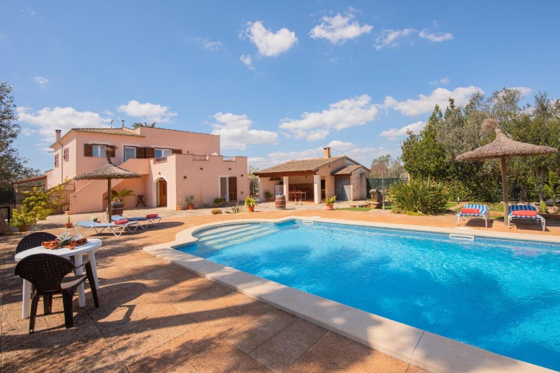 Holiday home Mit Privatpool Fuer 5 Personen Ca 85 M In Campos, Balearen Mallorca